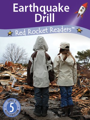 cover image of Earthquake Drill